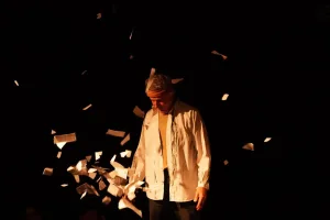 Luego de su gira por España y de sus funciones porteñas, “Desde cachorro” está de regreso en la cartelera local