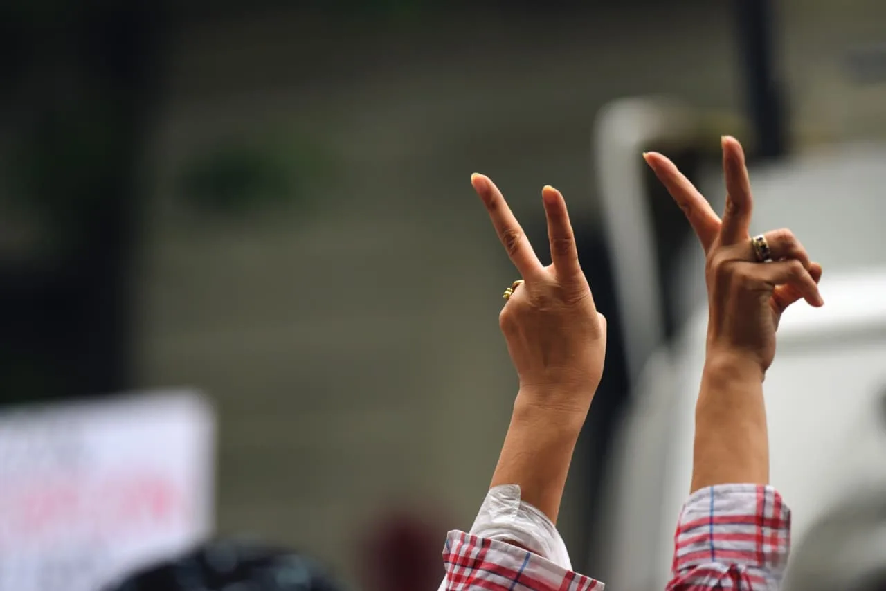Cristina Fernández de Kirchner en el Día de la Lealtad: "El 26 de octubre es Milei o la Argentina"