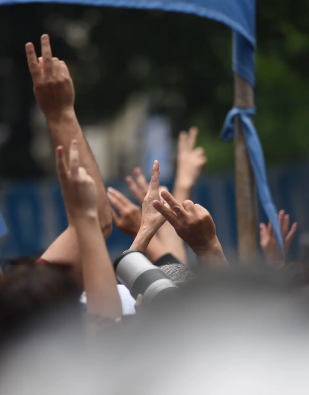 Cristina Fernández de Kirchner en el Día de la Lealtad: "El 26 de octubre es Milei o la Argentina"