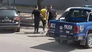 Dictaron prisión preventiva a un joven de 24 años acusado de atacar alumnos en una escuela de Roldán