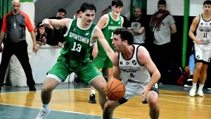 Domingo con mucho básquet: Superliga y ascenso en la Rosarina