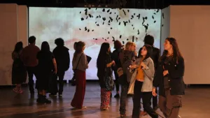 Artistas emergentes de todo el país copan el CEC este fin de semana