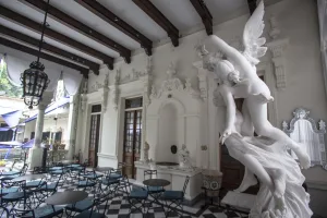 Nueva edición del ciclo de lecturas “Territorio del verso y de la prosa” en el Museo Estévez