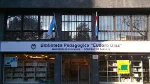 Un encuentro de lecturas y poesía tendrá lugar en la Biblioteca Pedagógica Eudoro Díaz en su 134° aniversario