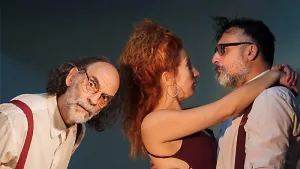 “El líquido táctil”: la ruptura del canon de realismo está de regresó para poner en evidencia que todo se volvió a romper  