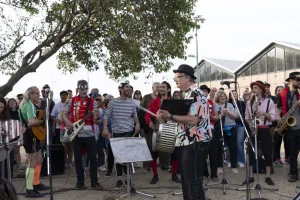 La Escuela Municipal de Artes Urbanas celebra 25 años: un cuarto de siglo de creación y transformación colectiva