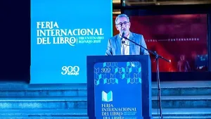 En el Tricentenario de Rosario, abrió la 41° Feria Internacional del Libro en el renovado Cultural Fontanarrosa