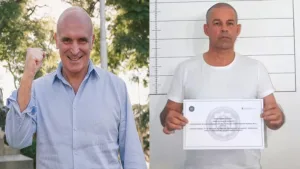 Grabois señaló un vuelo sospechoso de Espert a Rosario en el avión de Fred Machado