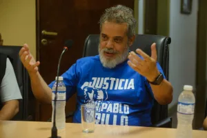 Causa Pablo Grillo: el cabo Guerrero fue a indagatoria, lo procesaron, apeló y ahora hay que esperar