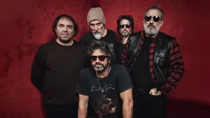 Fiesta de zombis-Caballeros de la Quema