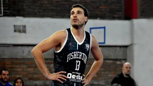 Resistiré: Fisherton le ganó a Echesortu y le puso suspenso a la permanencia