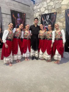 Ya no es sólo cosa de hombres: las campeonas nacionales de malambo femenino son rosarinas y despliegan su talento