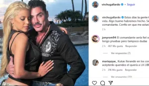 Virginia Gallardo en el ojo de la tormenta: la familia de Ricardo Fort repudió el uso de su imagen con fines políticos