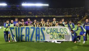 Ibarra, Malcorra y Di María, los puntos más altos de un Central que tuvo un buen rendimiento general