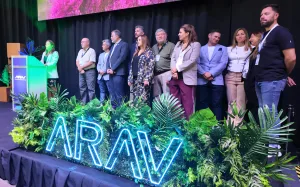 ARAV presentó su 74° Workshop con nueva conducción y récord de convocatoria en Rosario