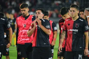 Complicado y angustiado: Newell's falló las chances que tuvo, volvió a perder y se complica con el descenso