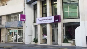 Residencias Universitarias de la UNR