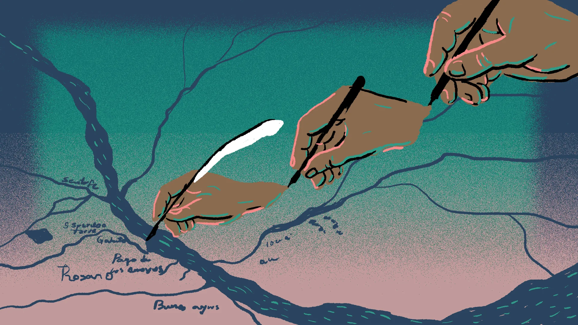 Fundación coral de Rosario