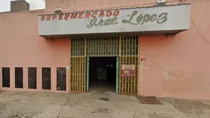 Supermercado de Capitán Bermúdez