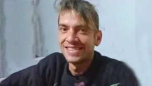 Triste final: el joven oriundo de Roldán que estaba desaparecido había muerto atropellado