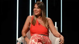 Karen Reichardt se defendió de las críticas por una vieja publicación contra Messi: "Fue un berrinche futbolero"