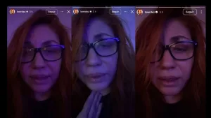 “Estoy perfecta, gracias”: Lowrdez Fernández reapareció en redes tras su supuesta desaparición