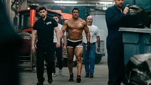 La Máquina The Smashing Machine