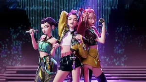 Las guerreras k-pop estrena en cines de Rosario tras su éxito en Netflix