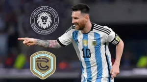 Leones, el equipo de la familia Messi, que juega en el ascenso de la Rosarina y ahora participará de la Primera C de AFA