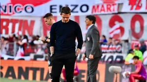 Los 24 entrenadores que dejaron su cargo en este 2025 en la Liga Profesional