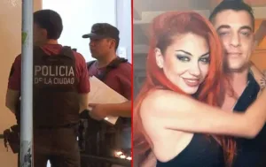 La policía encontró a Lowrdez Fernández privada de su libertad: estaba en el departamento de su pareja, quien fue detenido