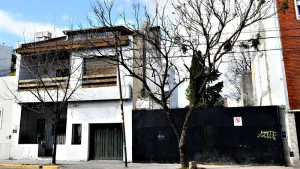 Lugar donde encontraron los restos óseos de Diego Fernández Lima