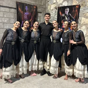 Ya no es sólo cosa de hombres: las campeonas nacionales de malambo femenino son rosarinas y despliegan su talento