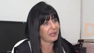 Elizabeth Rodrigo la mamá de Ayelén Paleo