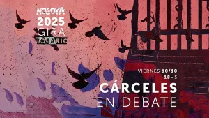 Presentan el libro "Masacre del Pabellón Séptimo" en el Complejo Cultural Atlas