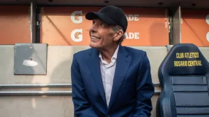 Miguel Ángel Russo, exitoso entrenador de Rosario Central, actualmente en Boca.