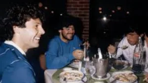 Miguel Ángel Russo y la Selección Argentina: las naranjas con Maradona y el amor de Bilardo