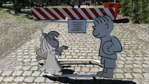 Muestra lúdica Imaginar la Ciudad-Francesco Tonucci-Municipalidad de Rosario y el CCPE