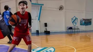 Benicio Farji, tragedia