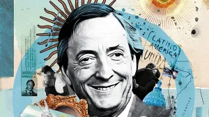 Néstor, ese hombre que supo e hizo