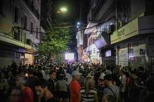 Vuelve La Noche de las Peatonales con la reapertura del Pasaje Juramento, show artísticos y propuestas gastronómicas
