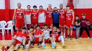 Anteúltima en la A: Paganini mantuvo la categoría y Ciclón jugará el 2026 en la B