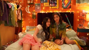 Ya se puede escuchar la banda sonora de “Playback: una somos dos”, que estrena el 29 en Disney+