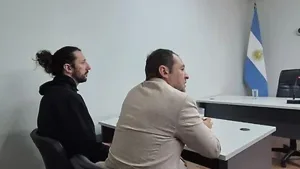 Le dictaron 120 días de prisión preventiva a Laurta en Entre Ríos y su abogado pedirá la inimputabilidad