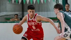 Provincial venció a Atlantic y sigue entre los cuatro mejores de la Superliga