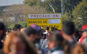La Multisectorial Humedales convocó a una protesta este viernes por el recrudecimiento de las quemas en el Delta del Paraná