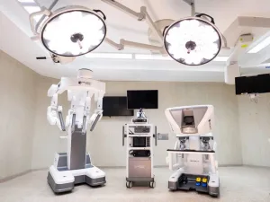 Un robot quirúrgico se incorpora a un centro de salud de Argentina