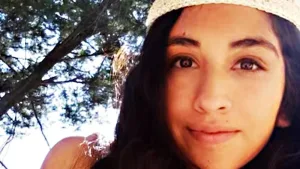 “Quiero llorar”, dijo Luna