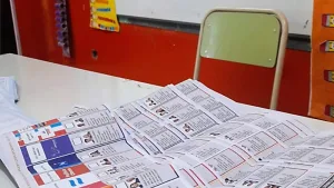 Sólo el 66% del padrón votó en las elecciones legislativas