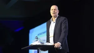 El ministro de Modernización, Federico Sturzenegger